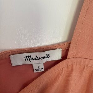 Madewell Dress